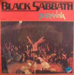 Black Sabbath : Paranoia
